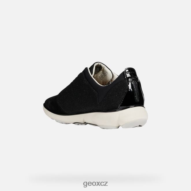 mlhovinová žena 4NH06325 pistole Geox