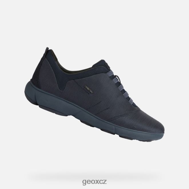 mlhovinová žena 4NH06350 tmavé džíny Geox