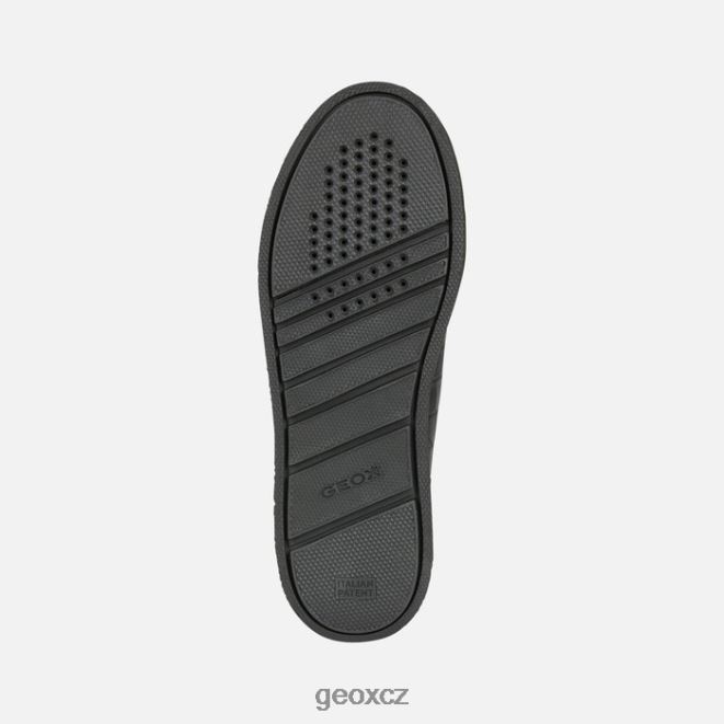 nebeská žena 4NH06319 Černá Geox