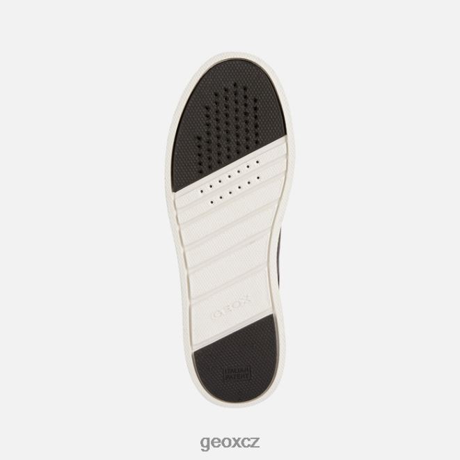 nebeská žena 4NH0659 Černá Geox