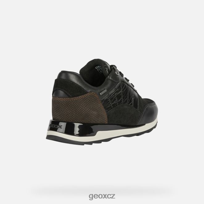 nová aneko abx žena 4NH06239 Černá Geox