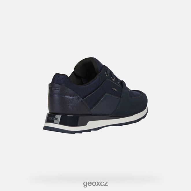 nová aneko abx žena 4NH06540 námořnictvo Geox