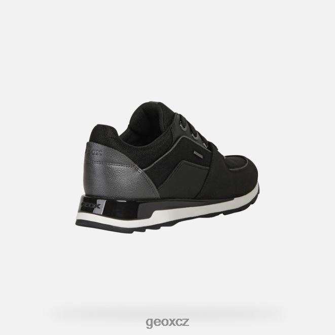 nová aneko abx žena 4NH06597 Černá Geox