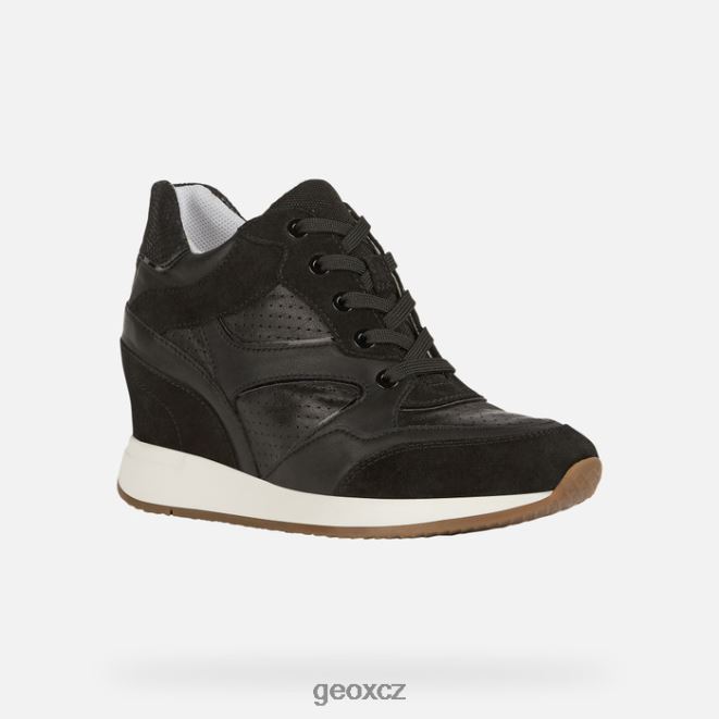 nydame žena 4NH061732 Černá Geox