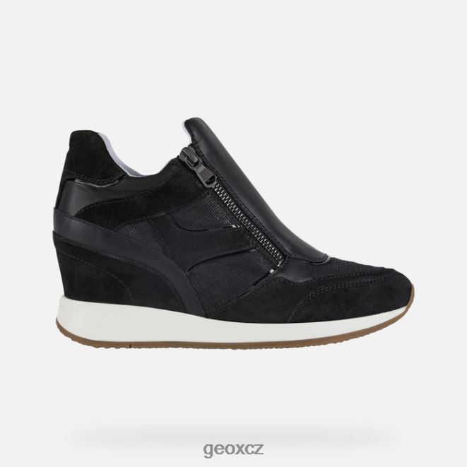 nydame žena 4NH061735 Černá Geox