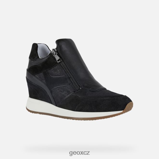nydame žena 4NH061735 Černá Geox