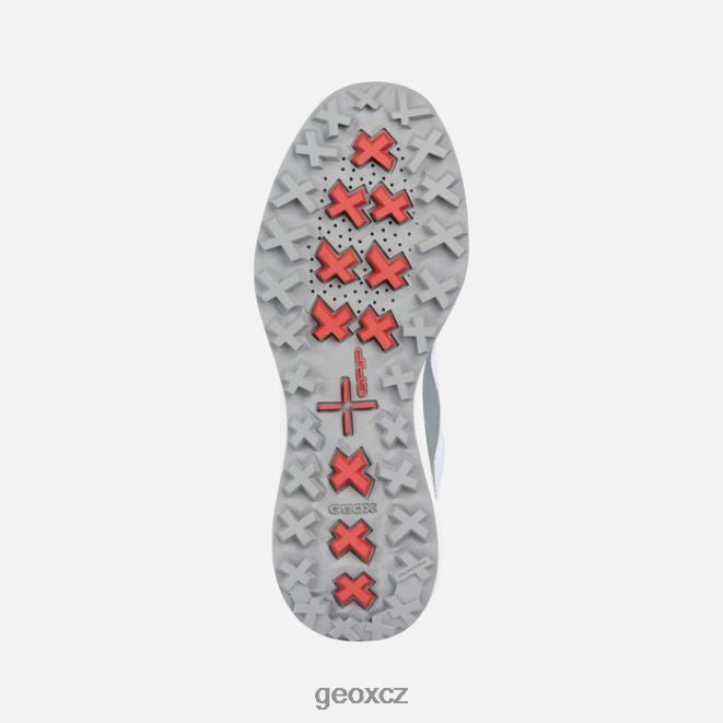 pg1x žena 4NH061700 světle šedá/bílá Geox