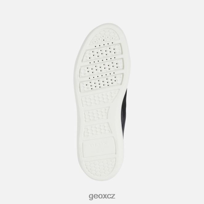 rubidiová žena 4NH0653 Černá Geox