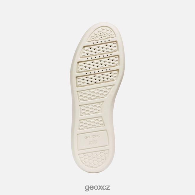 rubidiová žena 4NH06595 bílý Geox