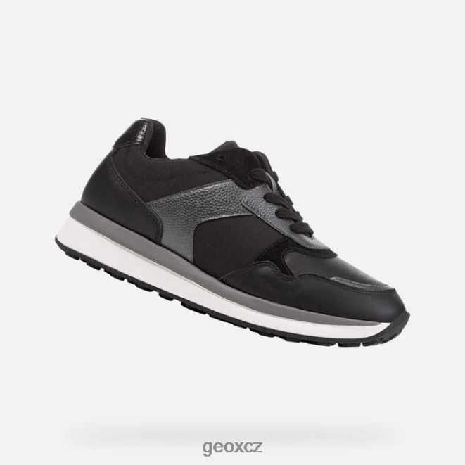 runntix žena 4NH06248 Černá Geox