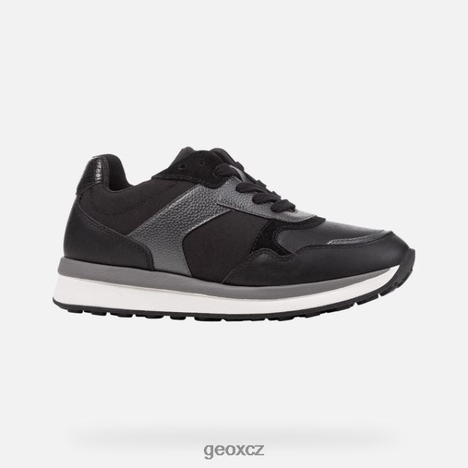 runntix žena 4NH06248 Černá Geox