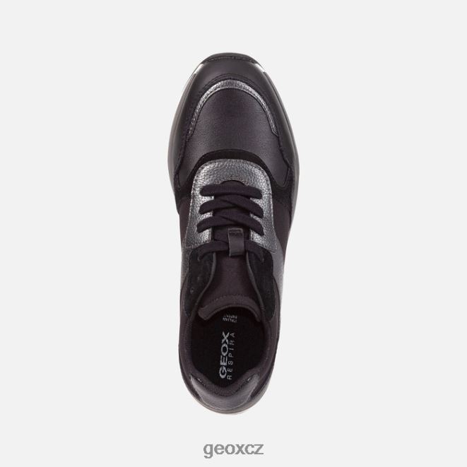 runntix žena 4NH06248 Černá Geox