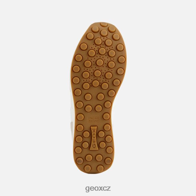 runntix žena 4NH06446 bílá/špinavě bílá Geox