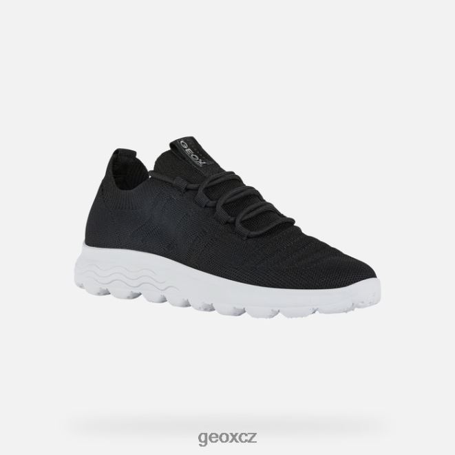 sférická žena 4NH06100 Černá Geox