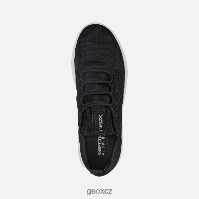 sférická žena 4NH06100 Černá Geox