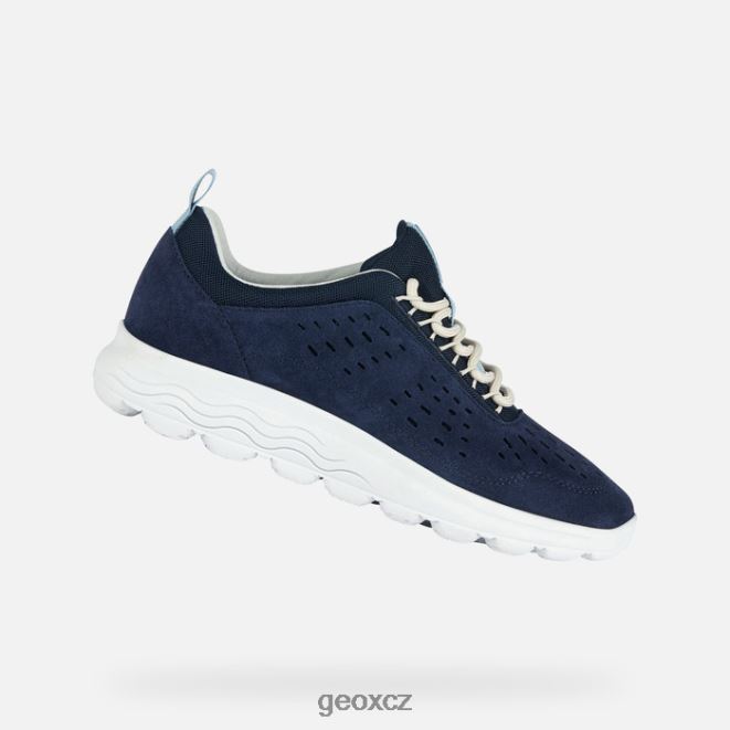 sférická žena 4NH06165 námořnictvo Geox