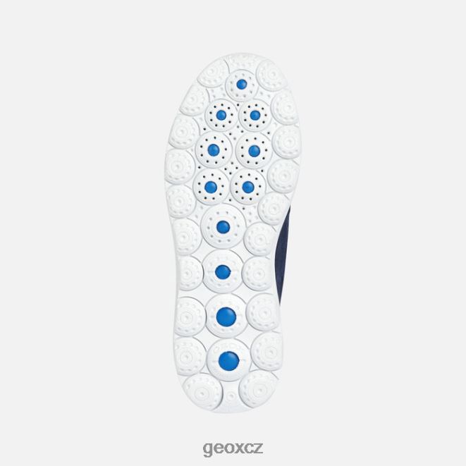 sférická žena 4NH06165 námořnictvo Geox