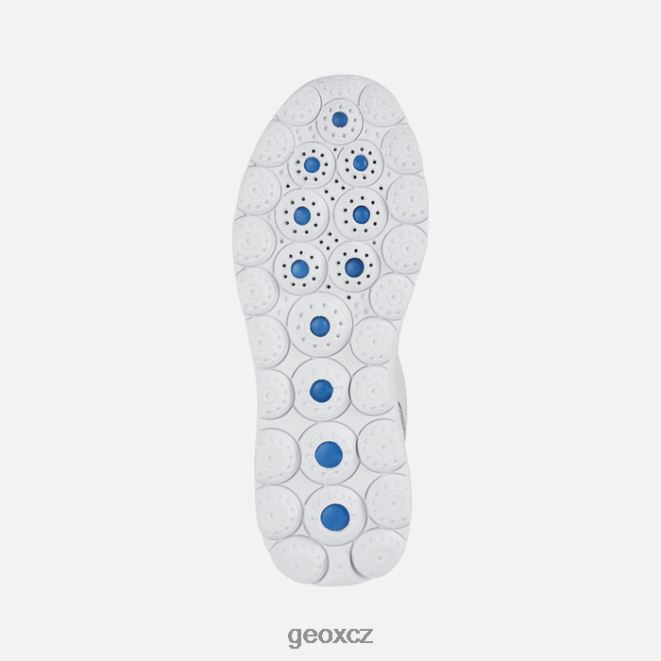 sférická žena 4NH0619 bílý Geox