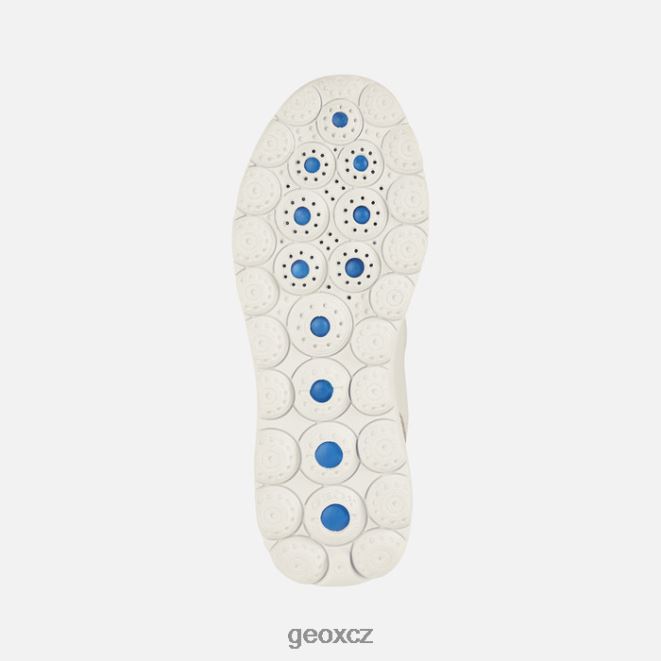 sférická žena 4NH0621 tmavá pleť/krém Geox