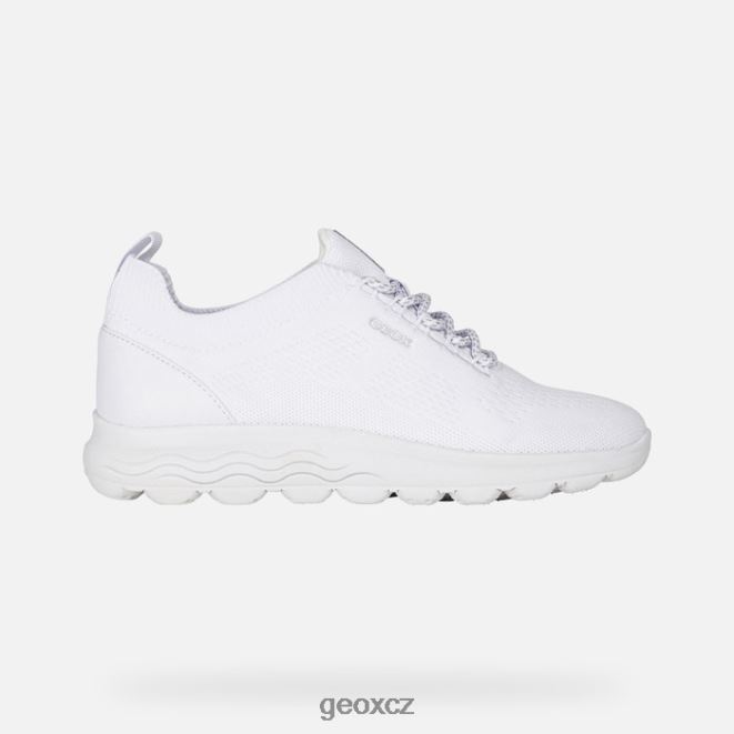 sférická žena 4NH0622 bílý Geox