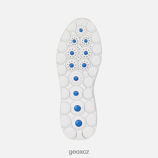 sférická žena 4NH0622 bílý Geox