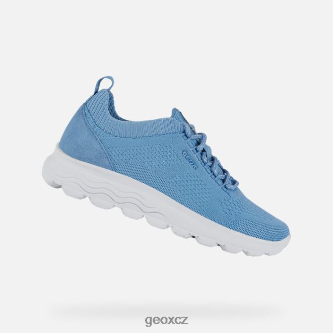 sférická žena 4NH0628 blueette/lt avio Geox