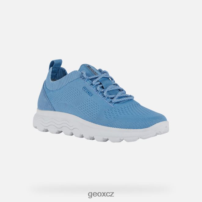sférická žena 4NH0628 blueette/lt avio Geox