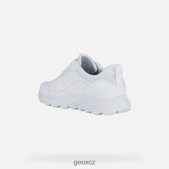 sférická žena 4NH06371 bílý Geox