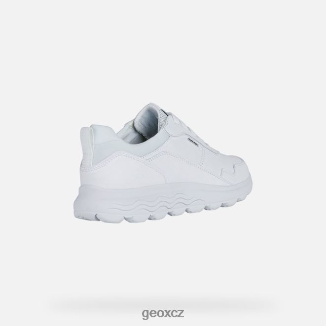 sférická žena 4NH06371 bílý Geox