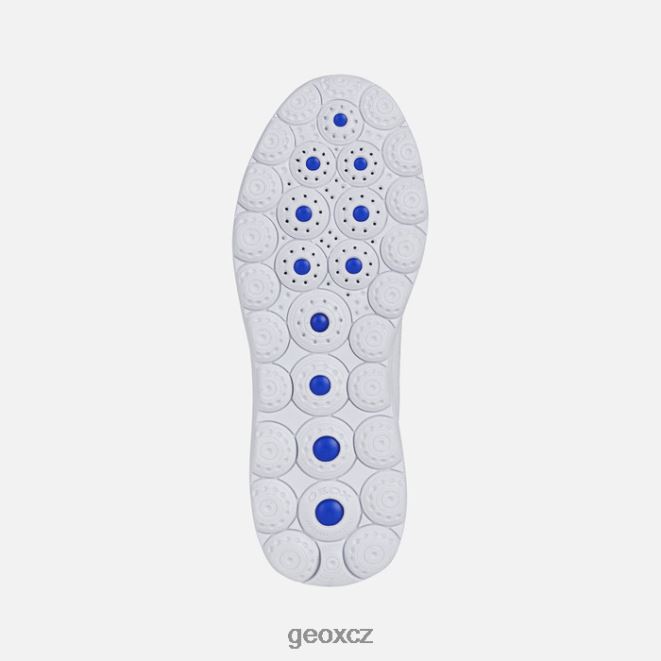 sférická žena 4NH06371 bílý Geox