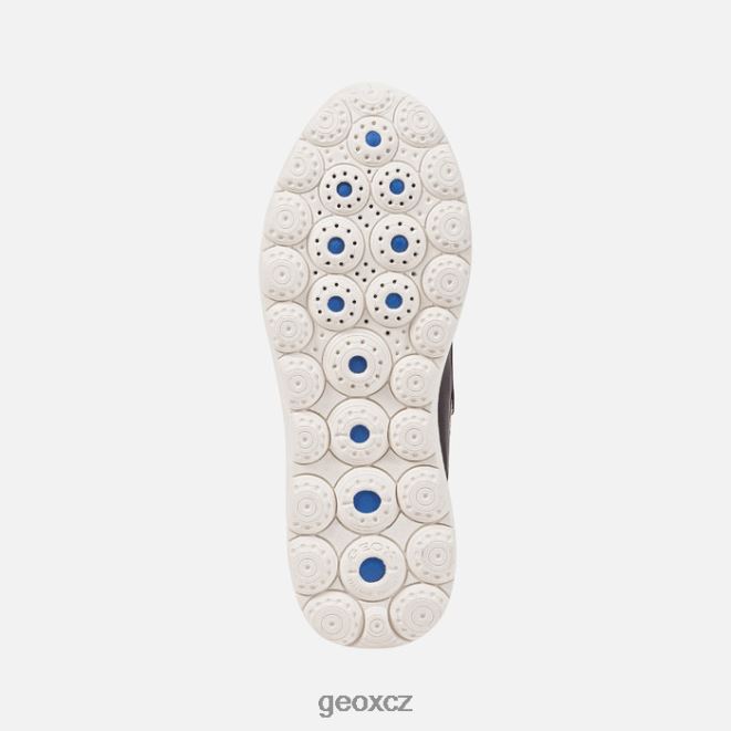 sférická žena 4NH06400 černá/bílá Geox