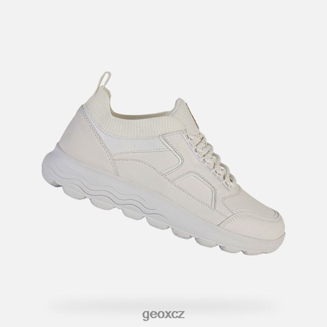 sférická žena 4NH0662 bílý Geox