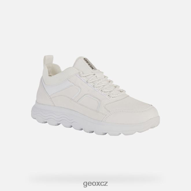 sférická žena 4NH0662 bílý Geox