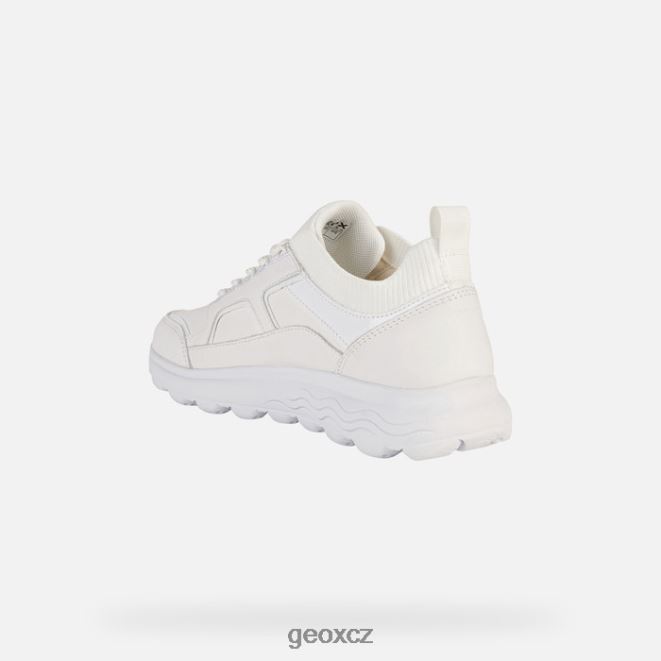 sférická žena 4NH0662 bílý Geox