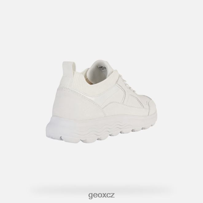 sférická žena 4NH0662 bílý Geox