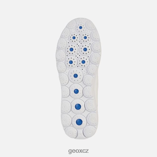 sférická žena 4NH0662 bílý Geox