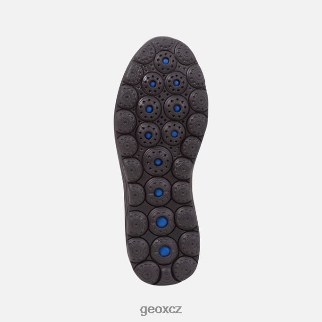 sférická žena 4NH0663 Černá Geox