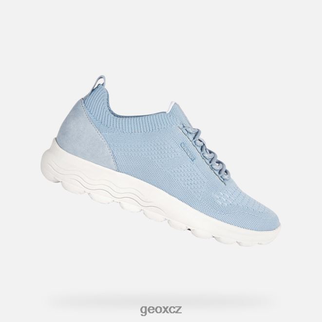 sférická žena 4NH0666 světlá obloha Geox