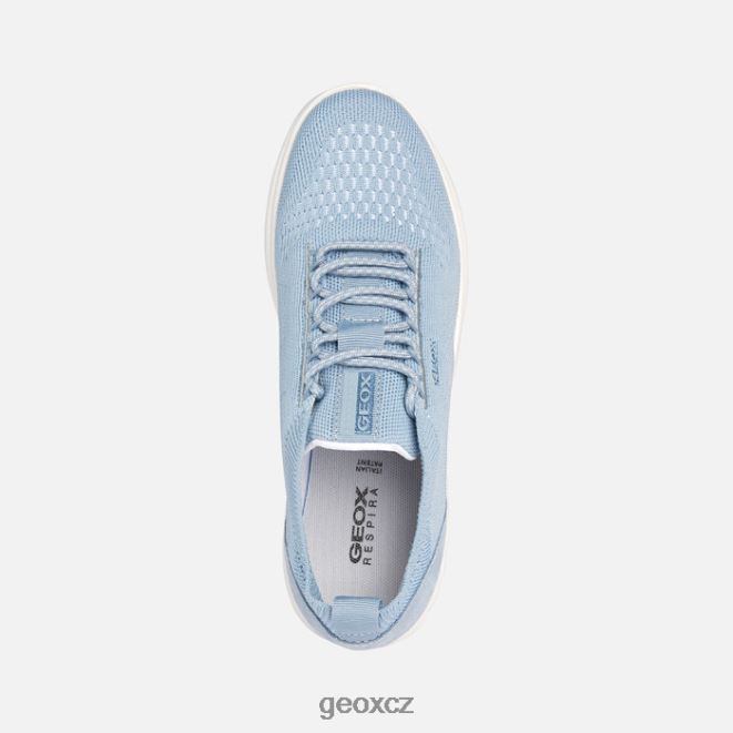 sférická žena 4NH0666 světlá obloha Geox