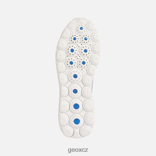 sférická žena 4NH0666 světlá obloha Geox