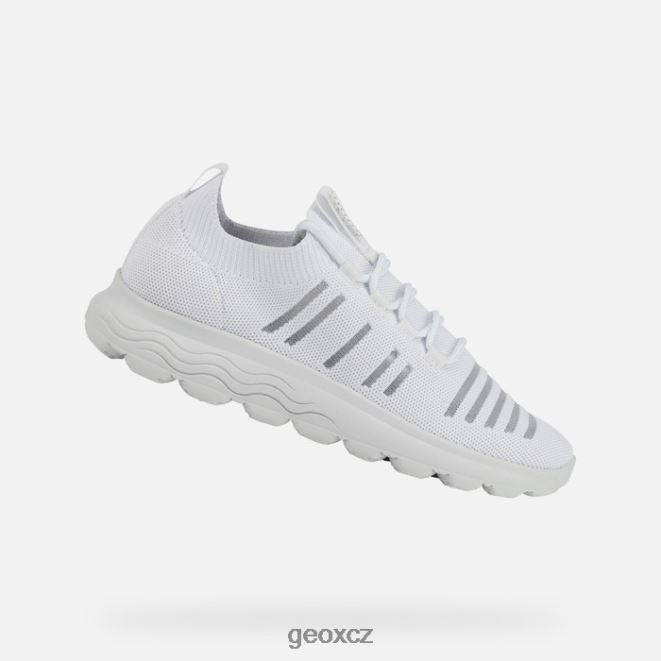 sférická žena 4NH0698 bílý Geox