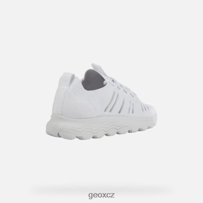 sférická žena 4NH0698 bílý Geox