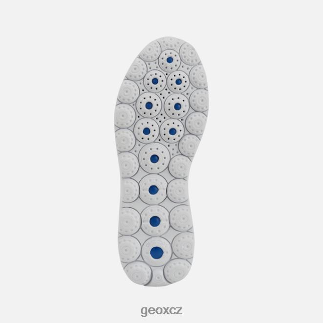 sférická žena 4NH0698 bílý Geox