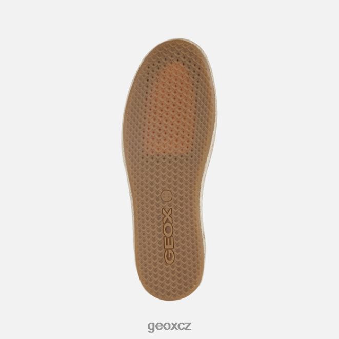 skromná žena 4NH061727 taupe/led Geox