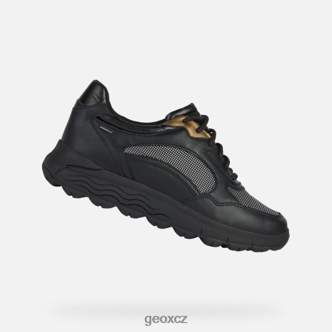 spherica 4x4 abx žena 4NH06116 Černá Geox