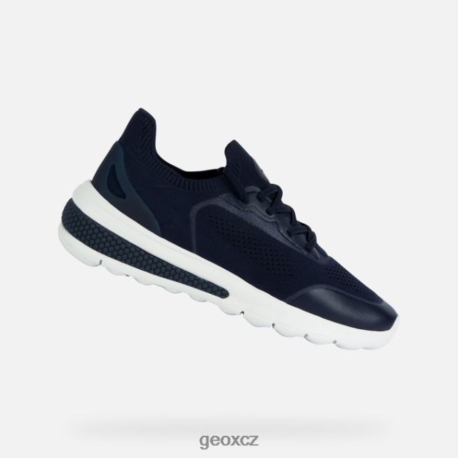 spherica actif žena 4NH061690 námořnictvo Geox