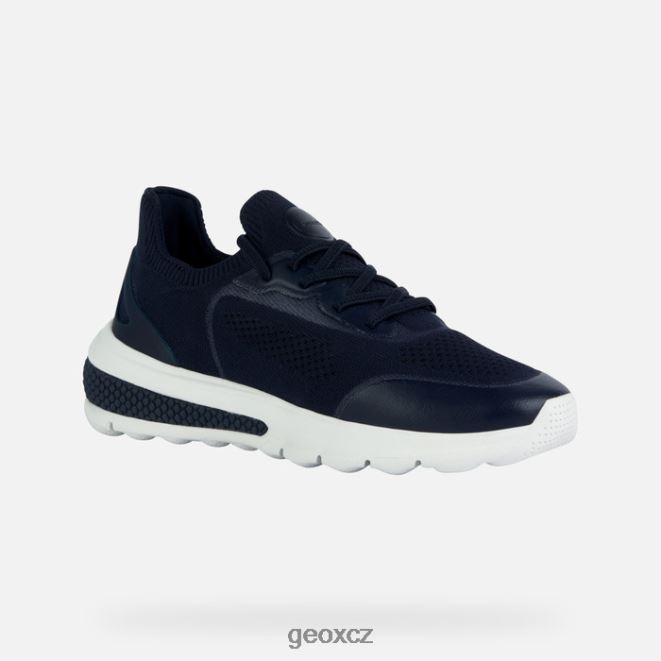 spherica actif žena 4NH061690 námořnictvo Geox