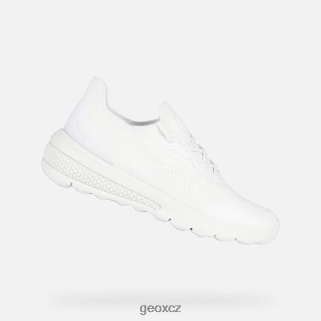 spherica actif žena 4NH0640 bílý Geox