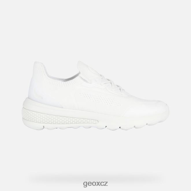 spherica actif žena 4NH0640 bílý Geox