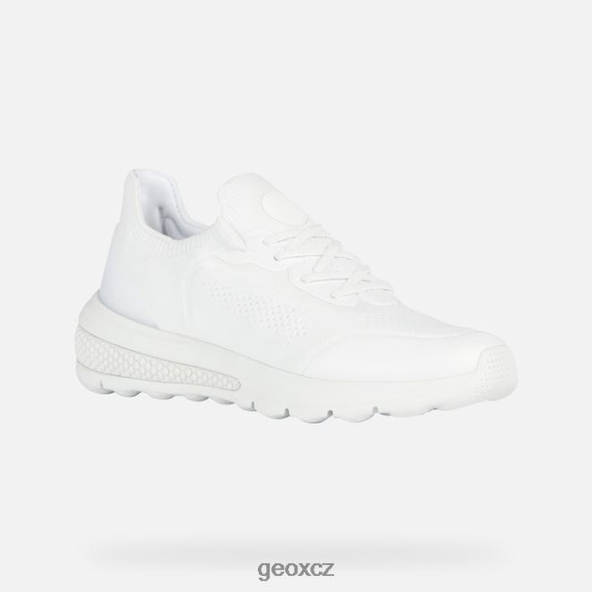 spherica actif žena 4NH0640 bílý Geox